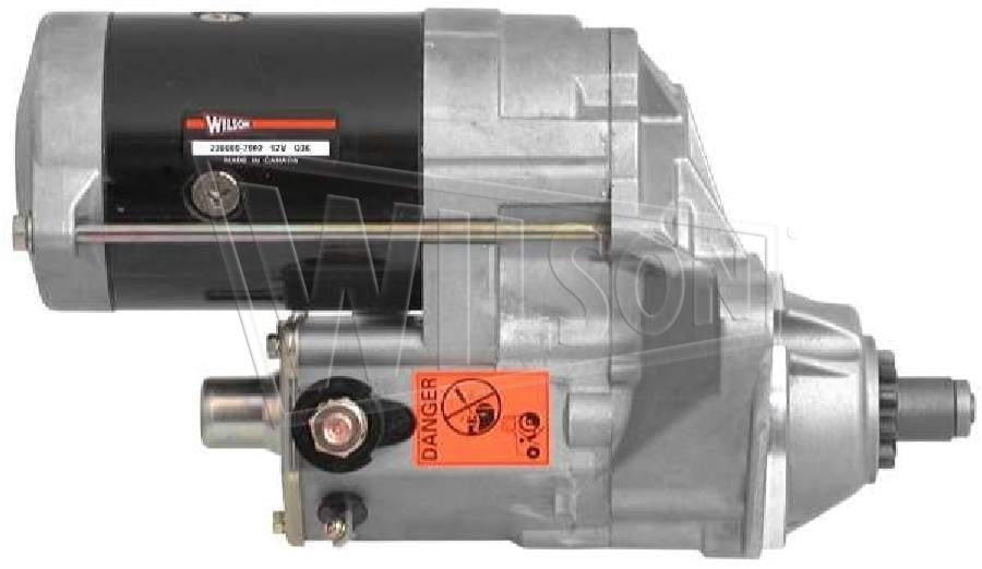 Wilson Starter Motor 91-29-5530