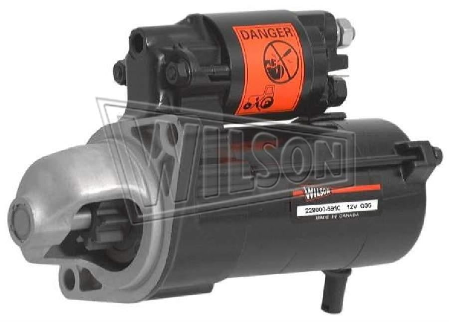 Wilson Starter Motor 91-29-5554