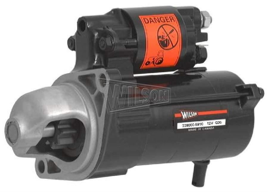 Wilson Starter Motor 91-29-5554