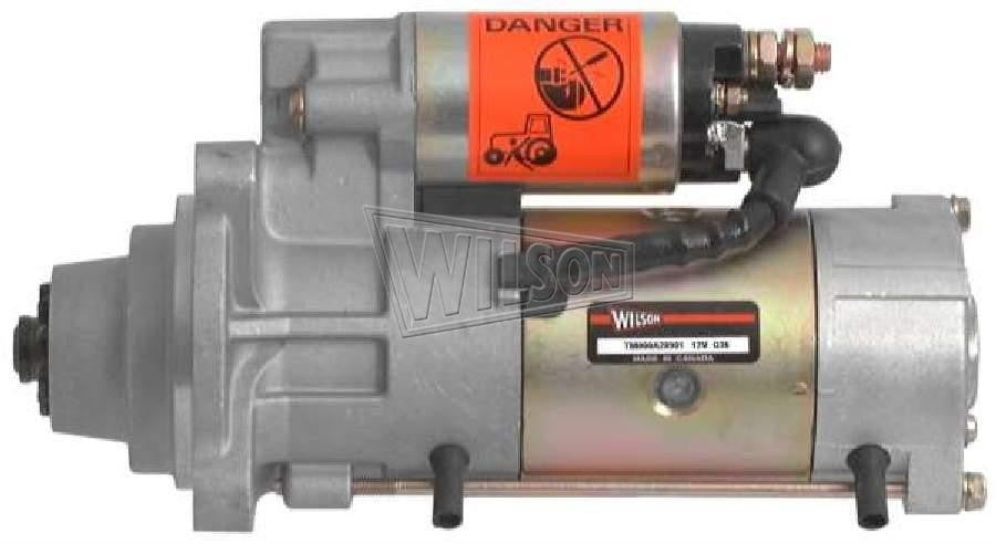 Wilson Starter Motor 91-31-9008N