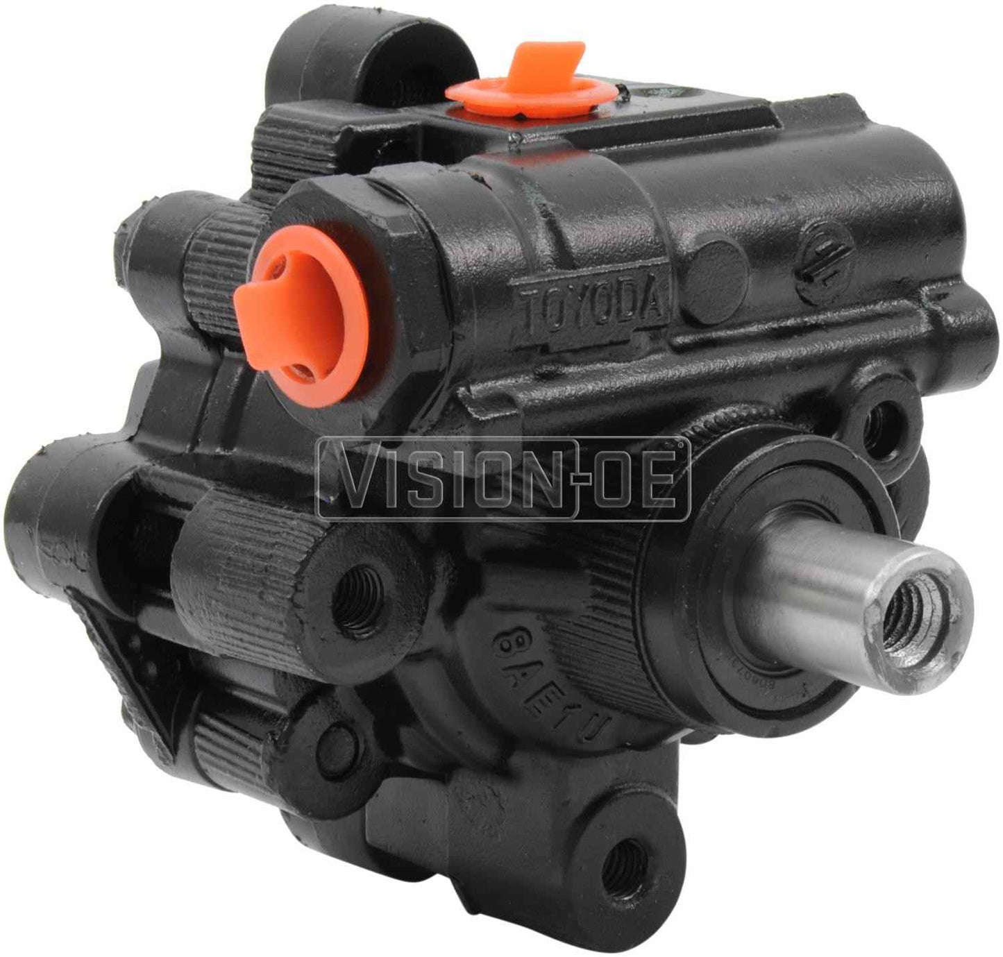 BBB Industries Remanufactured Power Steering Pump 920-0107