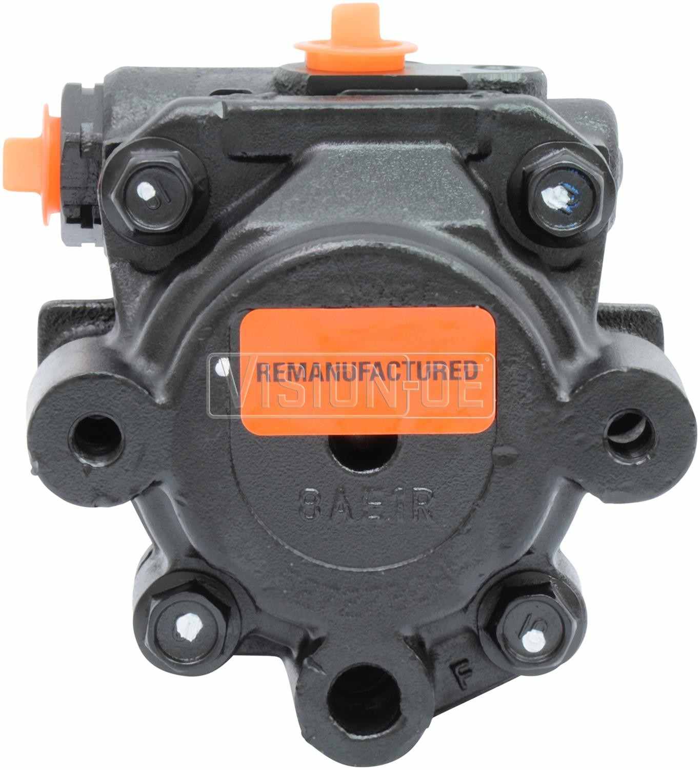 BBB Industries Remanufactured Power Steering Pump 920-0108