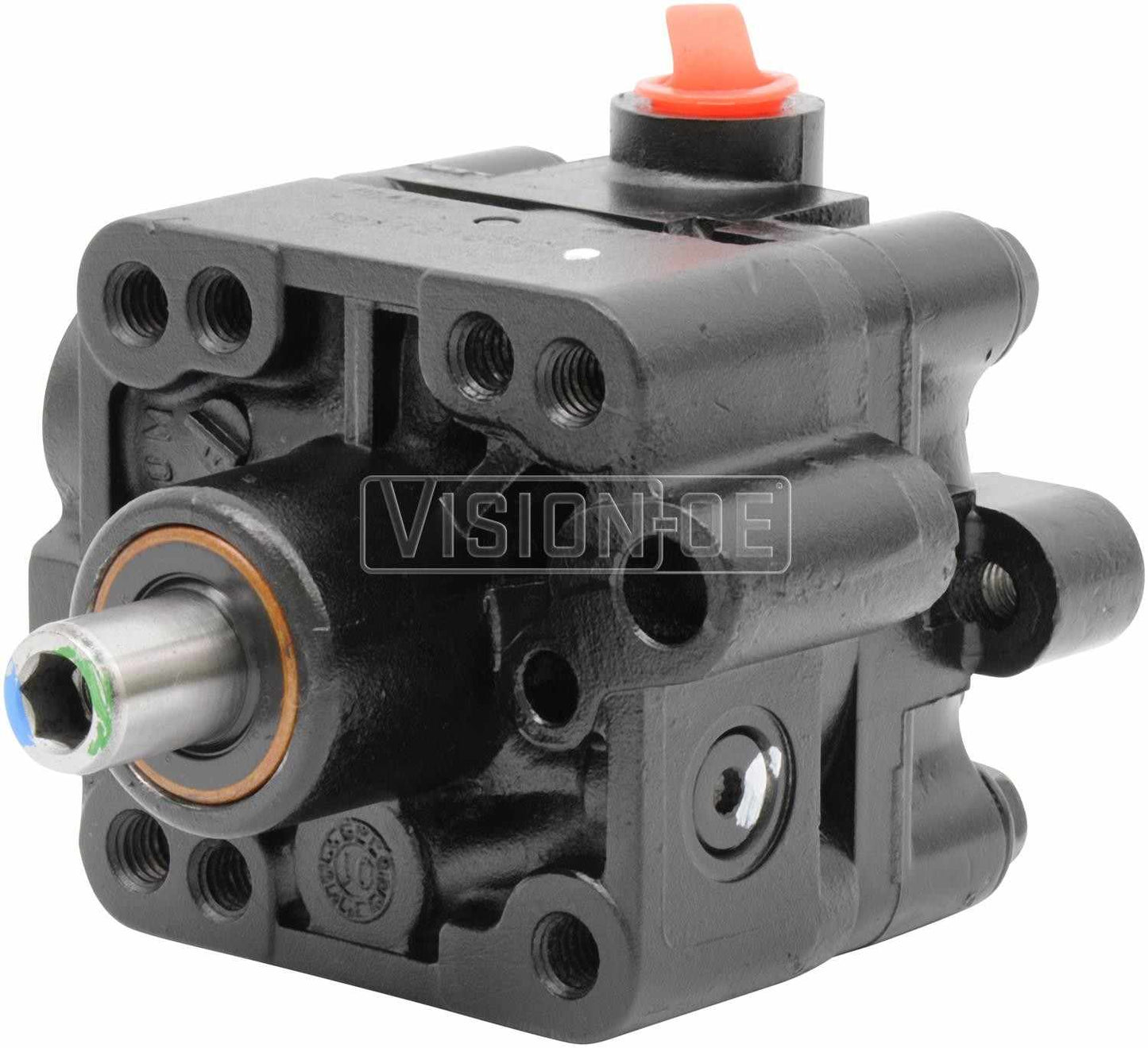 BBB Industries Remanufactured Power Steering Pump 920-0109