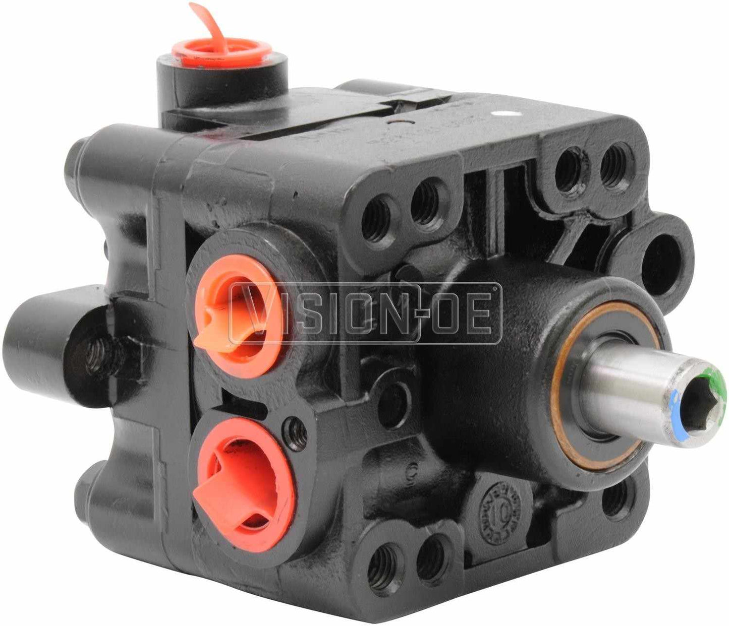 BBB Industries Remanufactured Power Steering Pump 920-0109