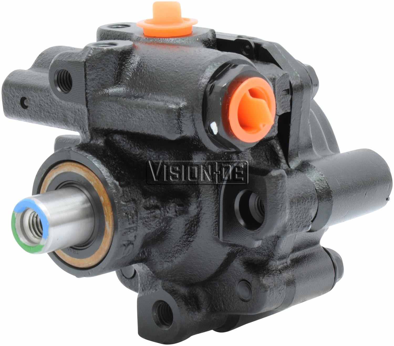BBB Industries Remanufactured Power Steering Pump 920-0111