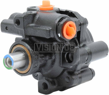 BBB Industries Remanufactured Power Steering Pump 920-0111