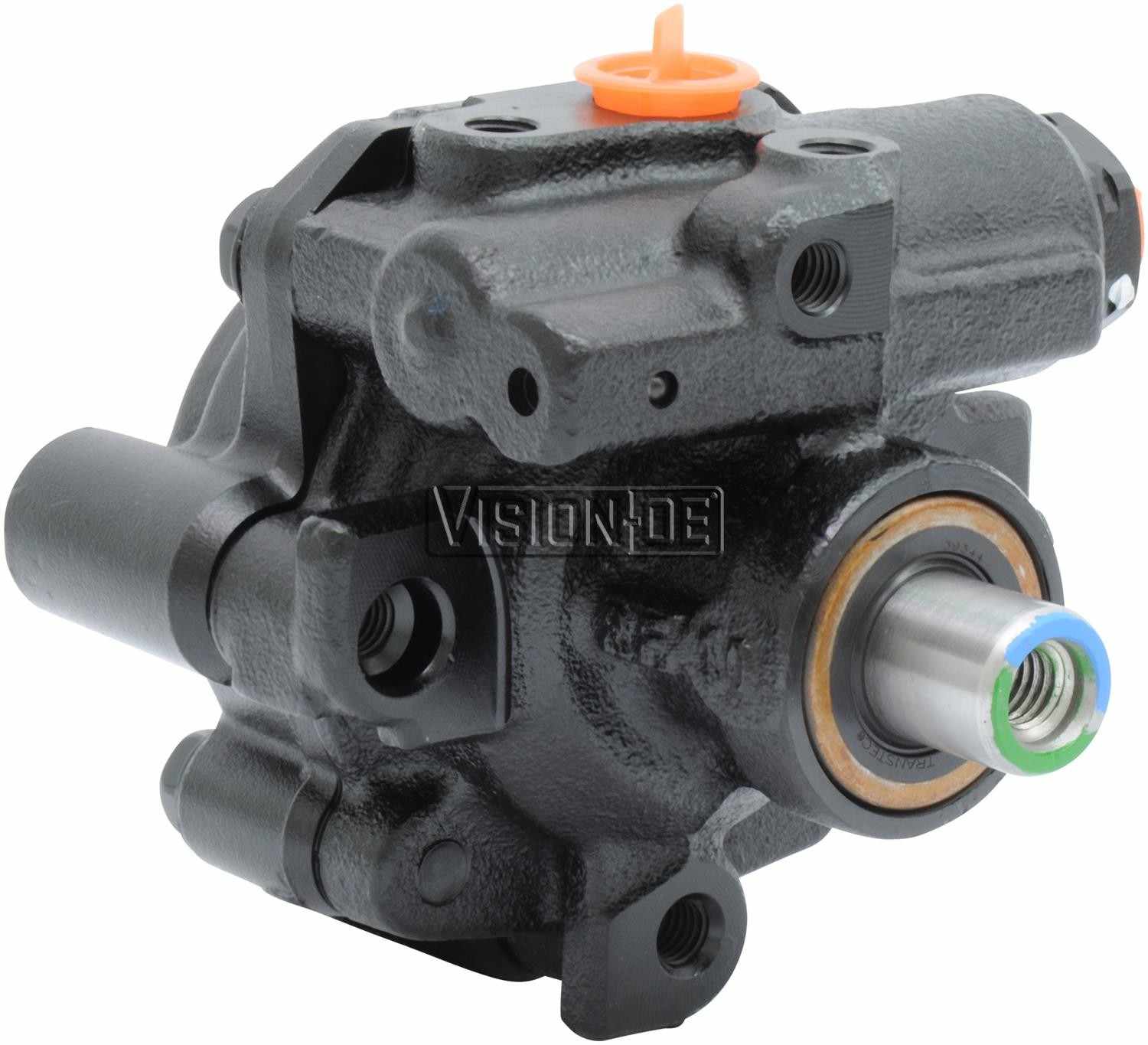 BBB Industries Remanufactured Power Steering Pump 920-0111