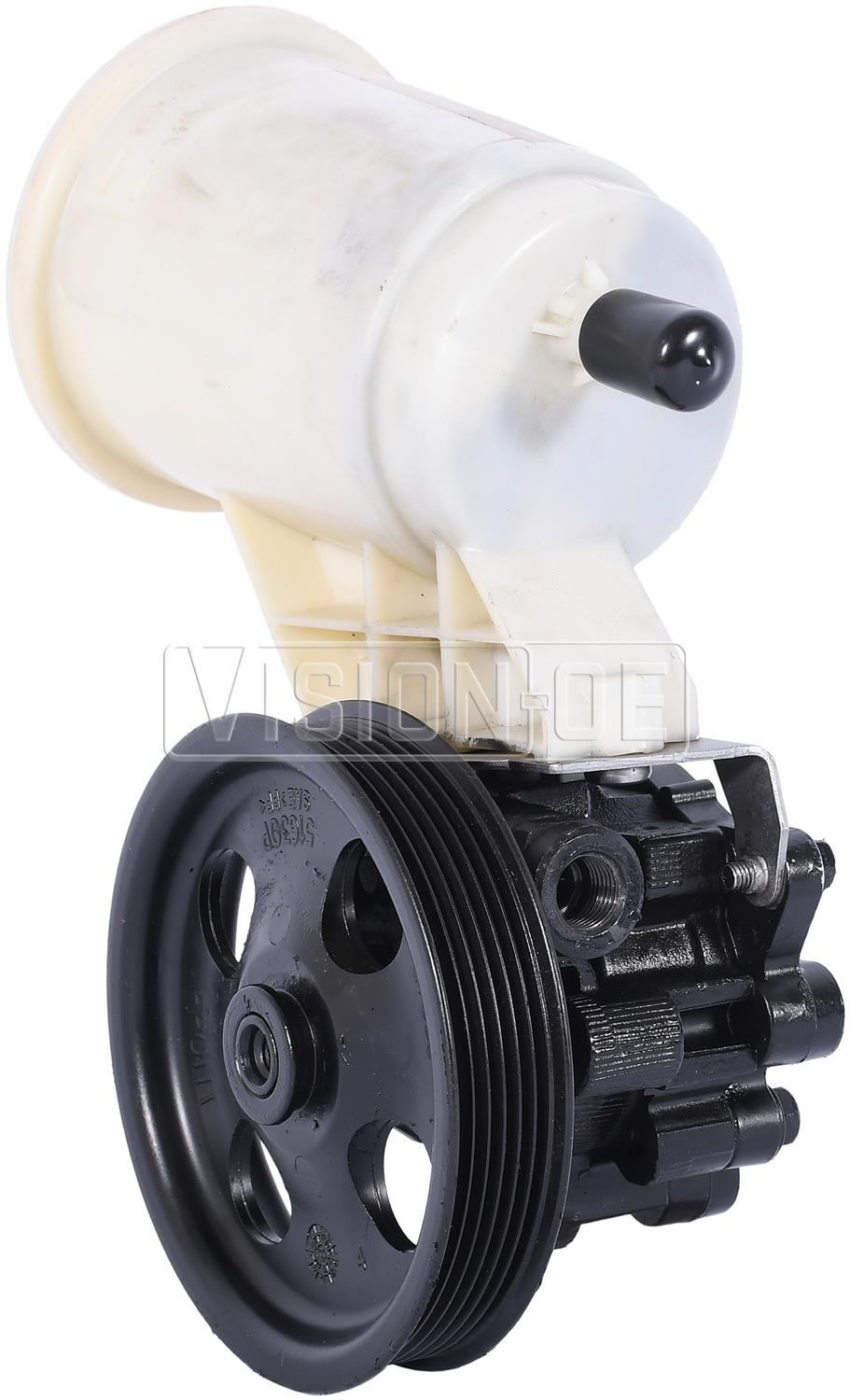 BBB Industries Remanufactured Power Steering Pump 920-01156A1