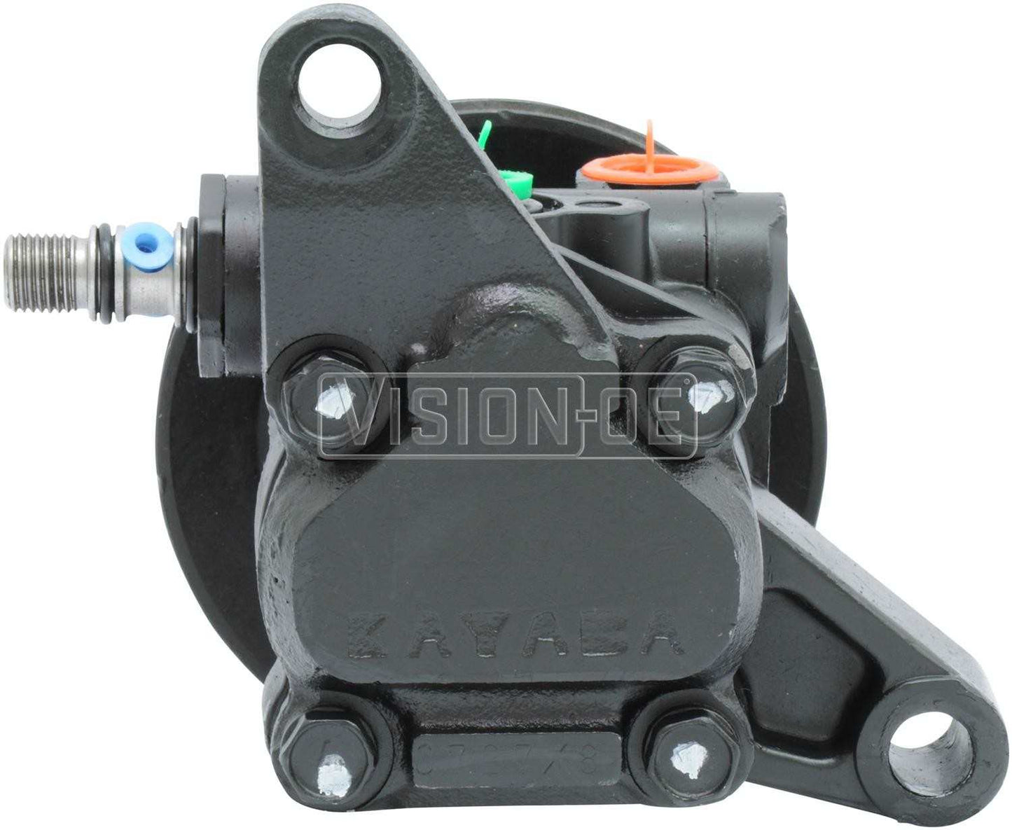 BBB Industries Remanufactured Power Steering Pump 920-0127