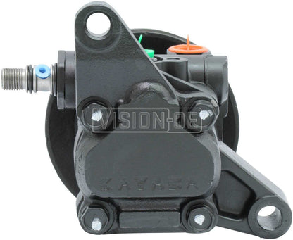 BBB Industries Remanufactured Power Steering Pump 920-0127