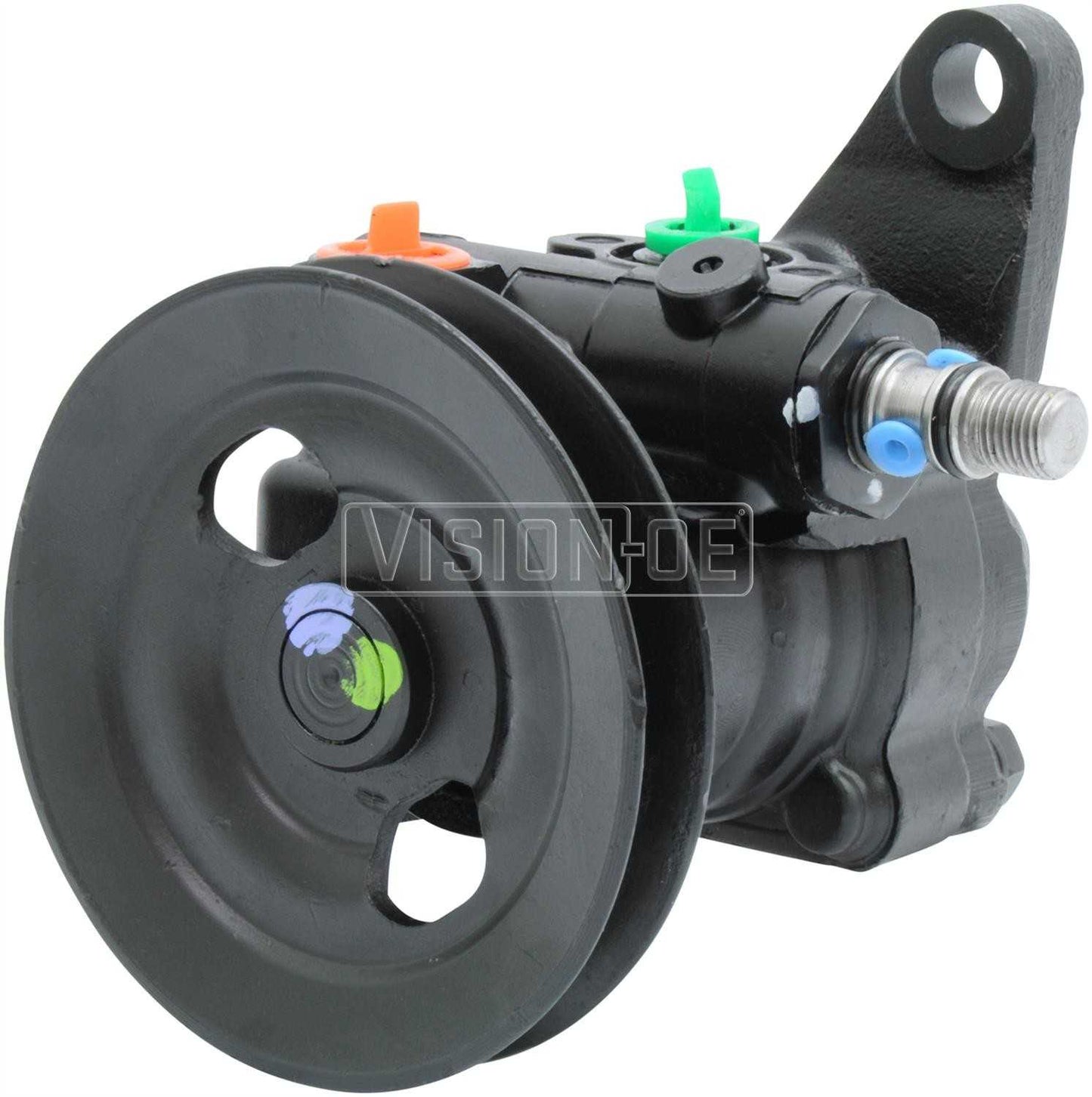 BBB Industries Remanufactured Power Steering Pump 920-0127