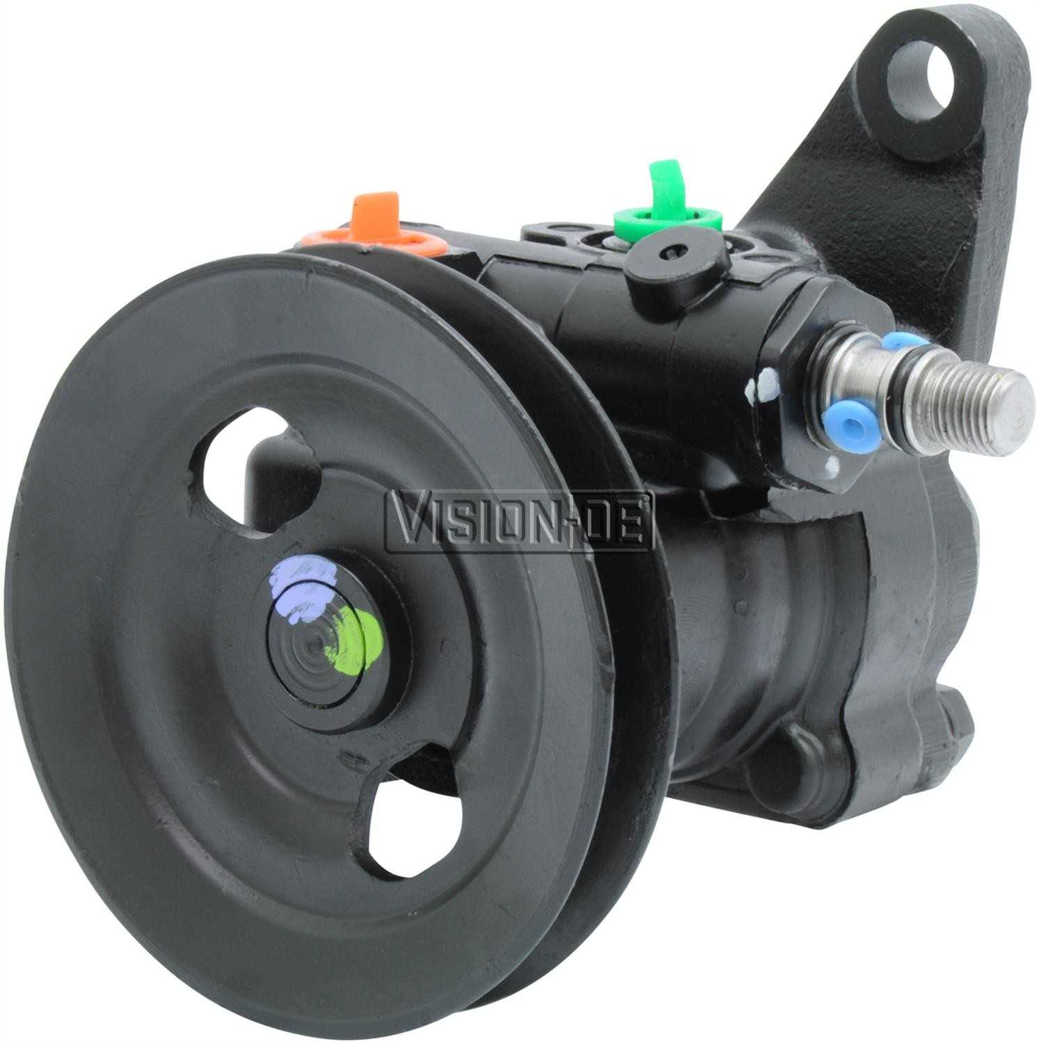 Vision OE Remanufactured Power Steering Pump 920-0127