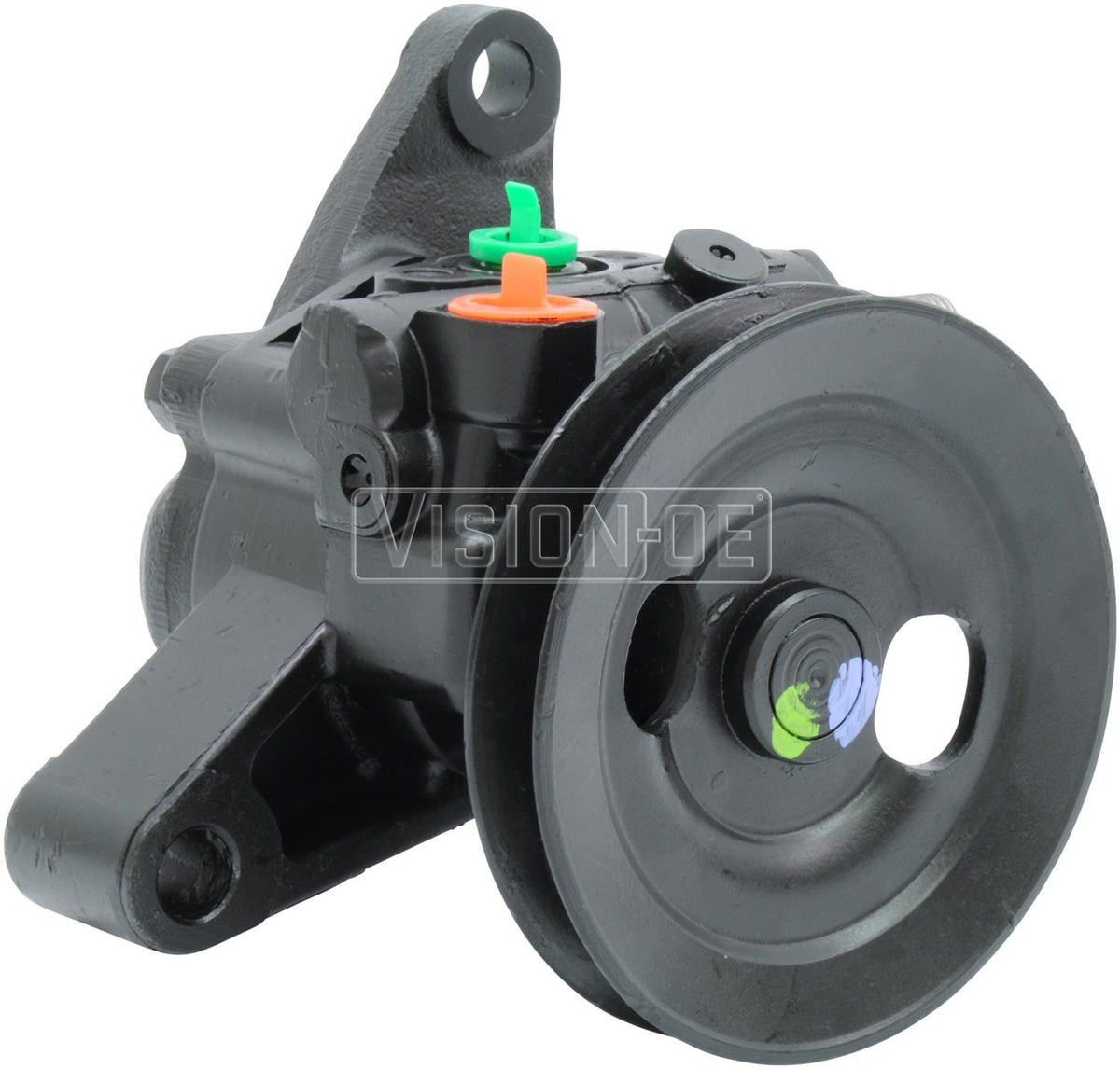 BBB Industries Remanufactured Power Steering Pump 920-0127