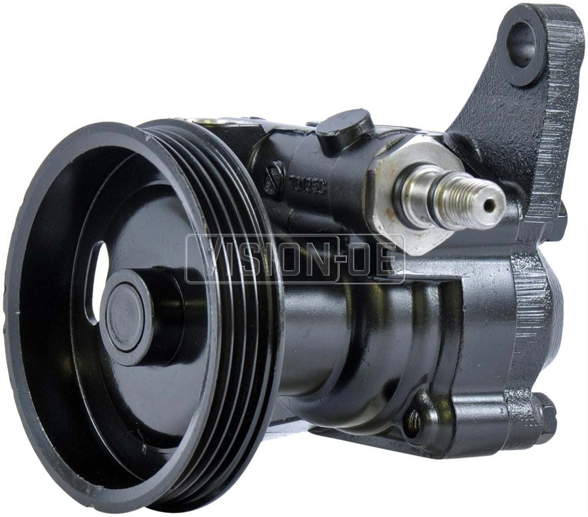 BBB Industries Remanufactured Power Steering Pump 920-0128