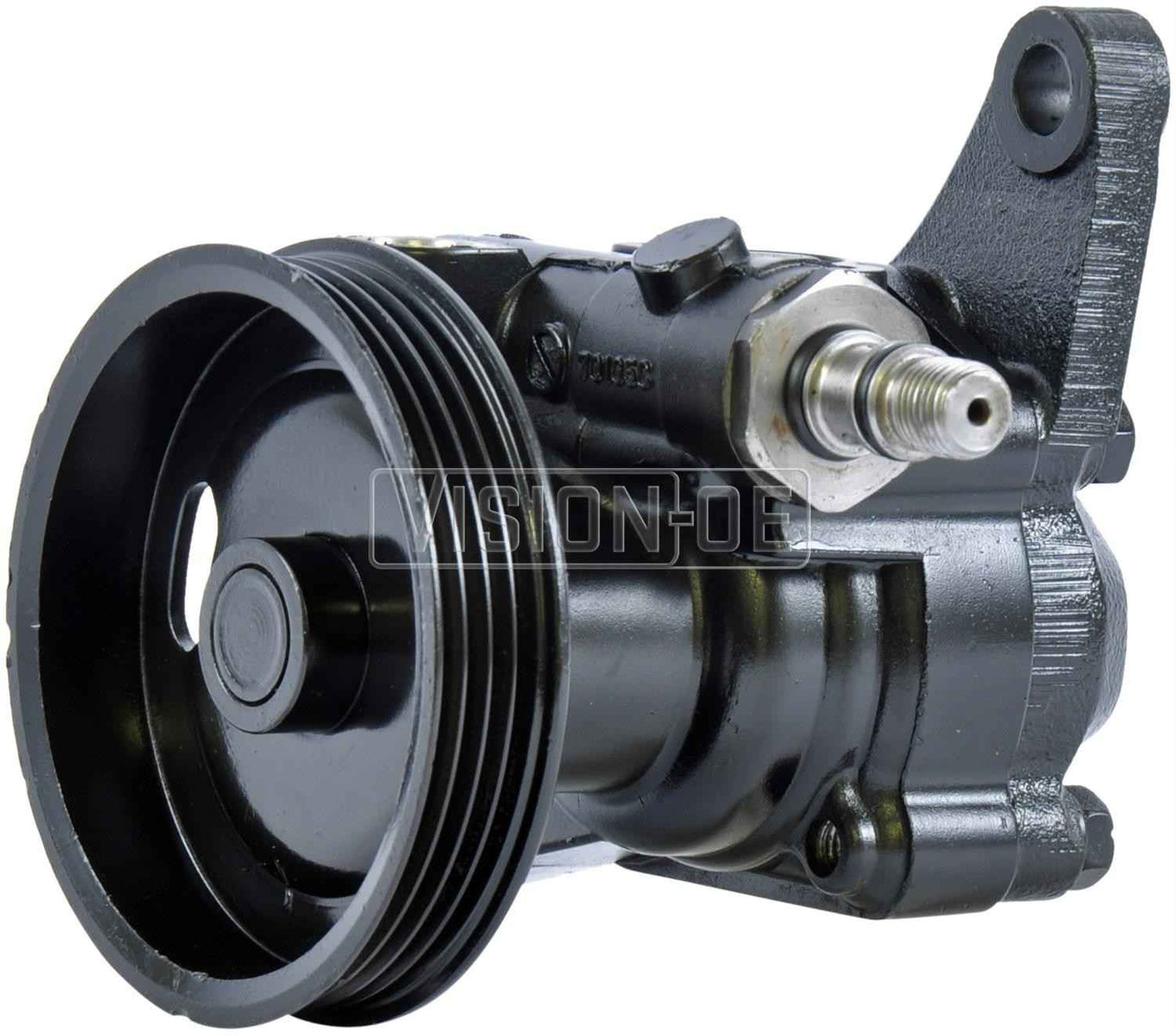 BBB Industries Remanufactured Power Steering Pump 920-0128