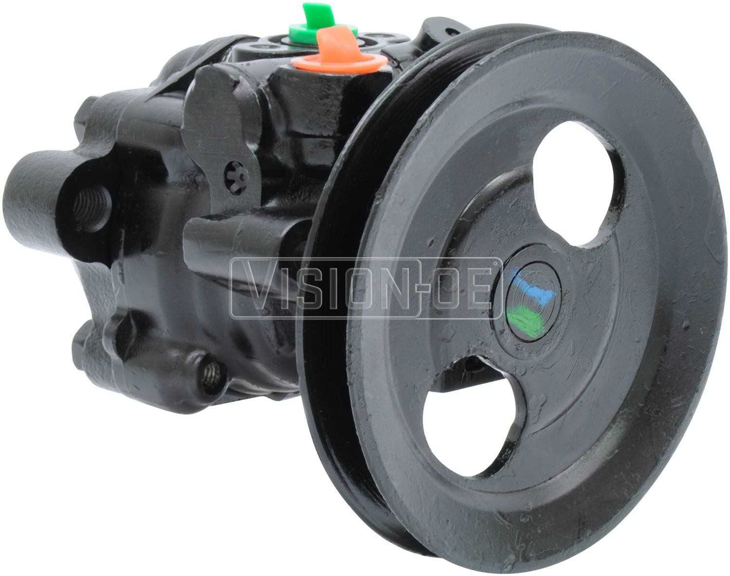 BBB Industries Remanufactured Power Steering Pump 920-0131