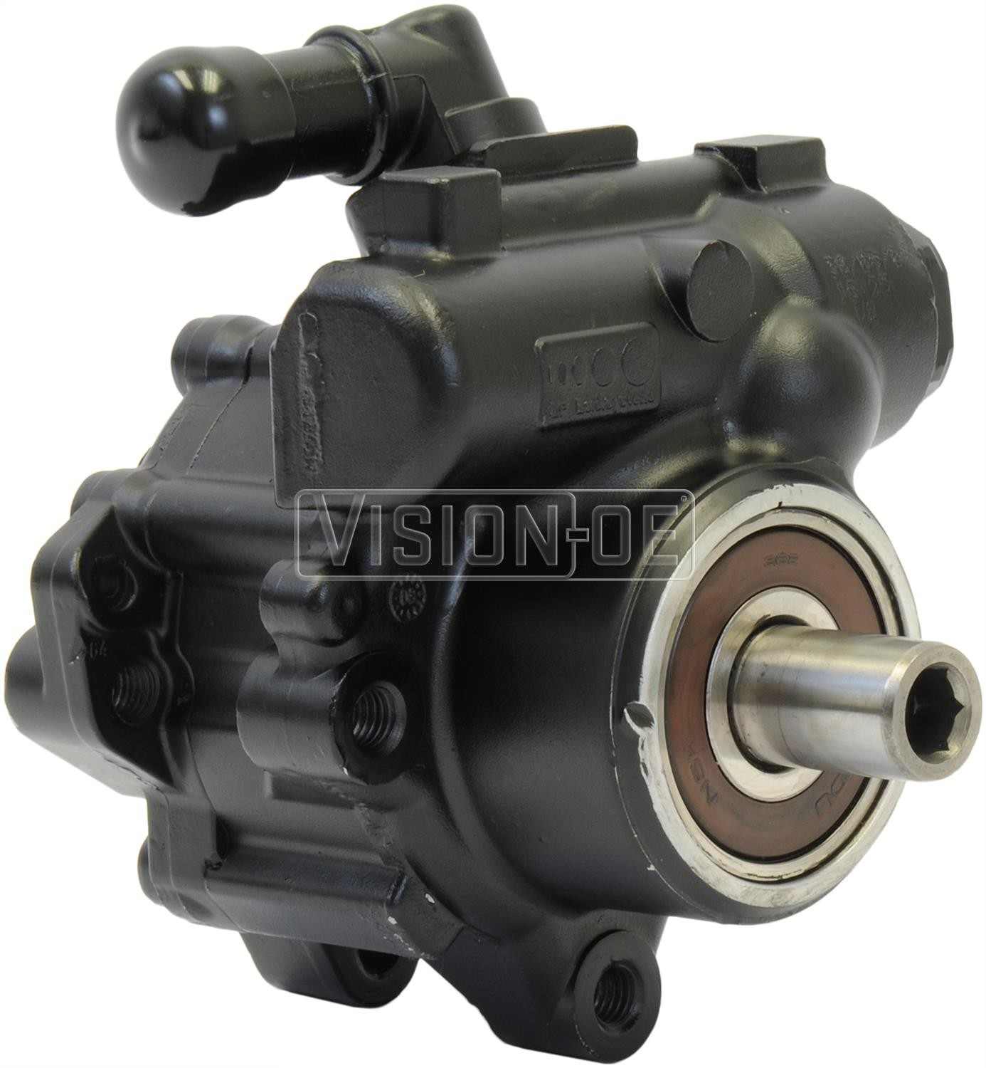 BBB Industries Remanufactured Power Steering Pump 920-0137