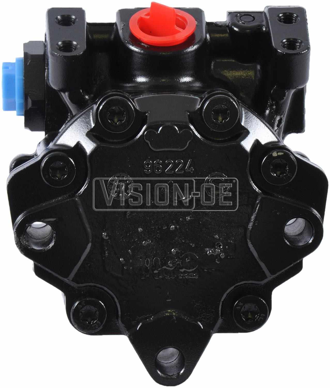 BBB Industries Remanufactured Power Steering Pump 920-0139