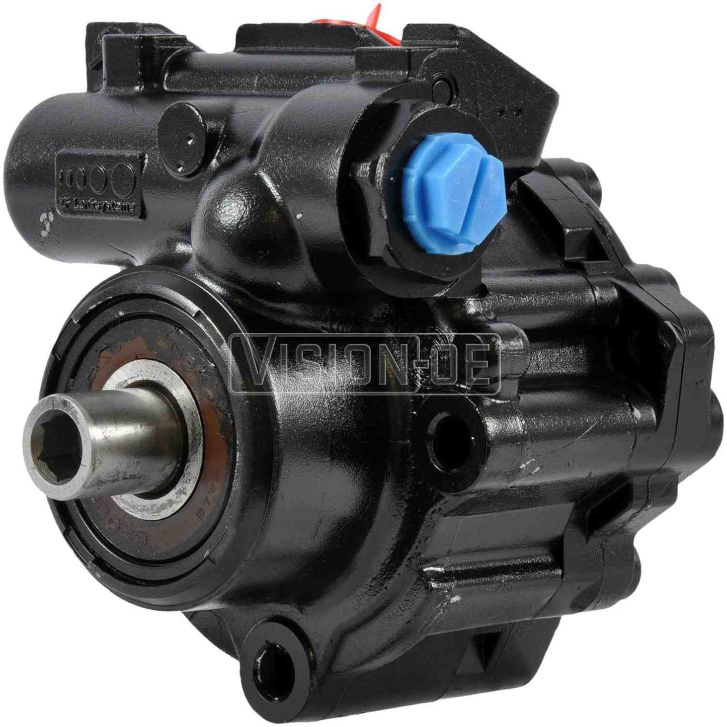 BBB Industries Remanufactured Power Steering Pump 920-0139
