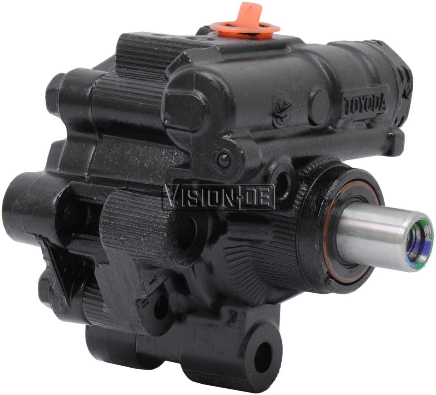 BBB Industries Power Steering Pump 920-0141