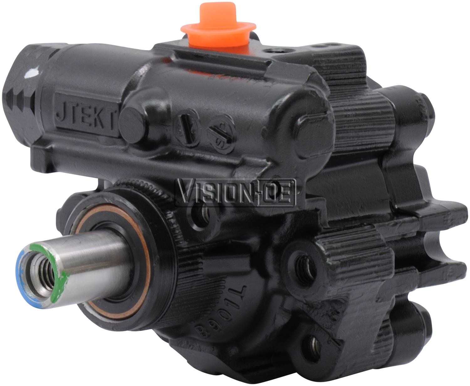 BBB Industries Remanufactured Power Steering Pump 920-0142