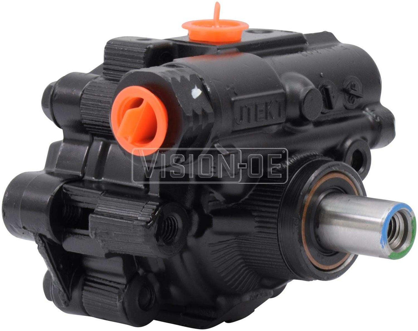 BBB Industries Remanufactured Power Steering Pump 920-0142
