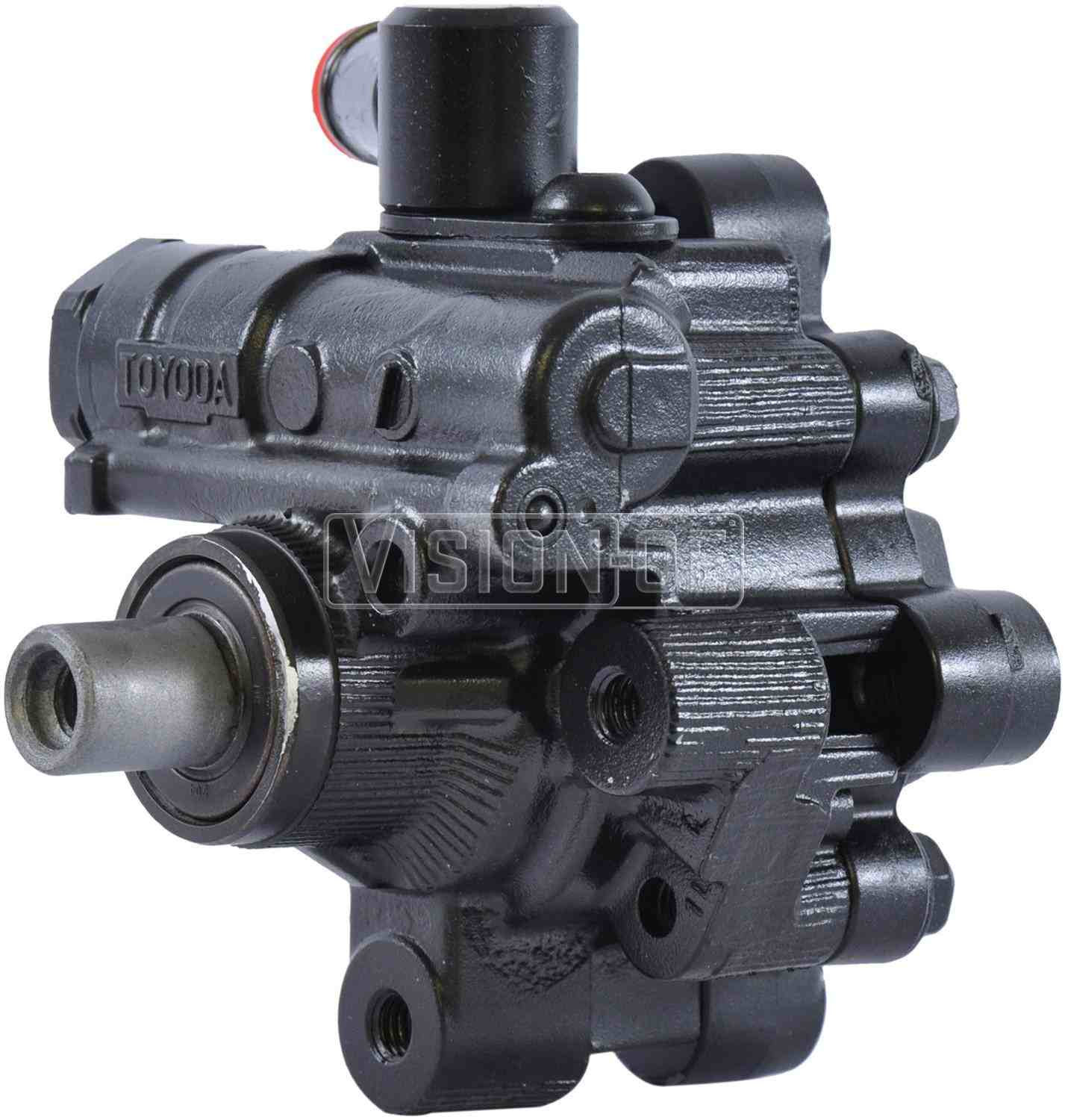 BBB Industries Power Steering Pump 920-0148