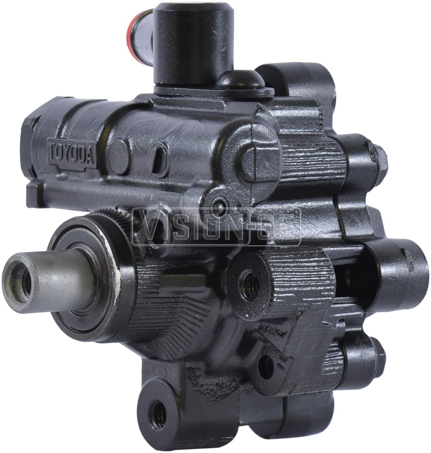 BBB Industries Remanufactured Power Steering Pump 920-0148