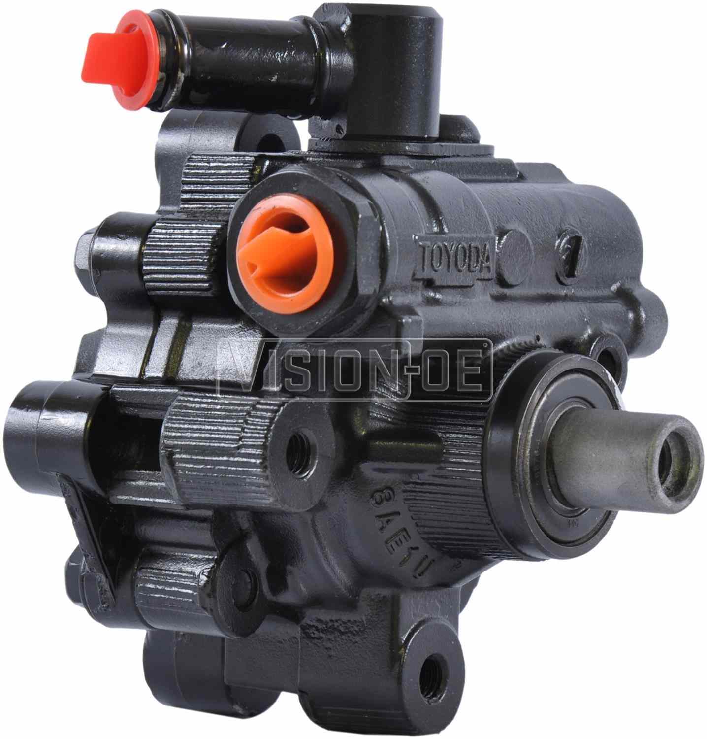 BBB Industries Power Steering Pump 920-0148