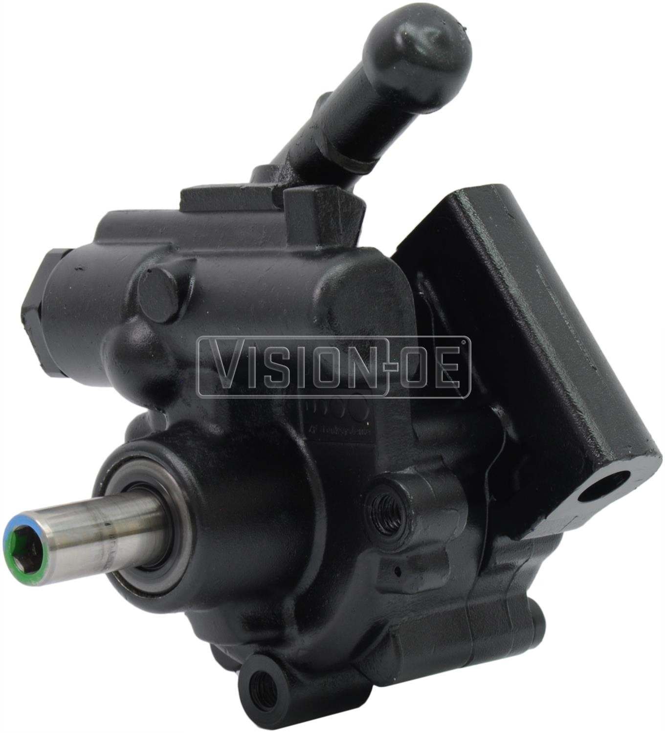 BBB Industries Remanufactured Power Steering Pump 920-0149