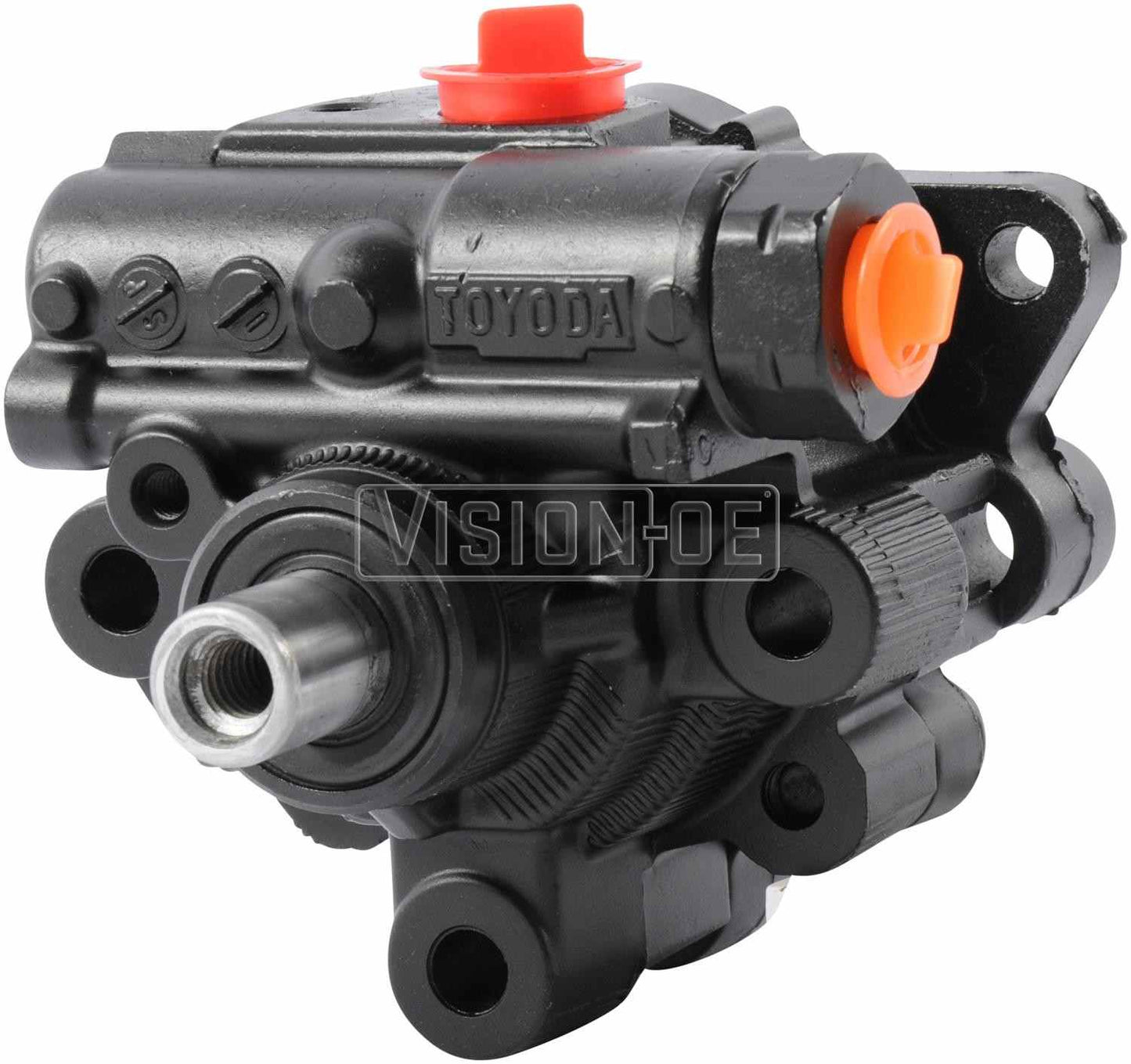 BBB Industries Remanufactured Power Steering Pump 920-0151