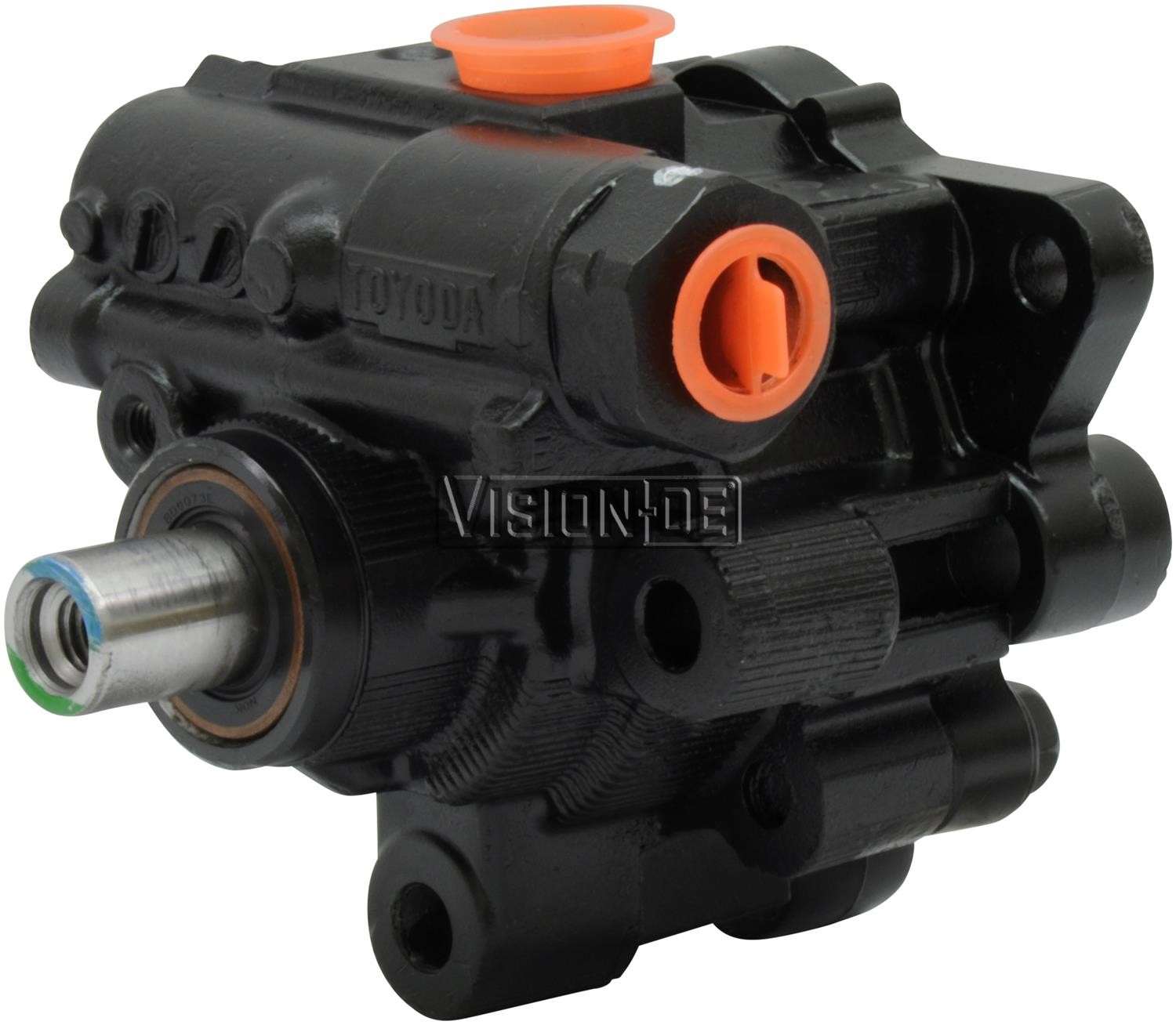 BBB Industries Remanufactured Power Steering Pump 920-0152