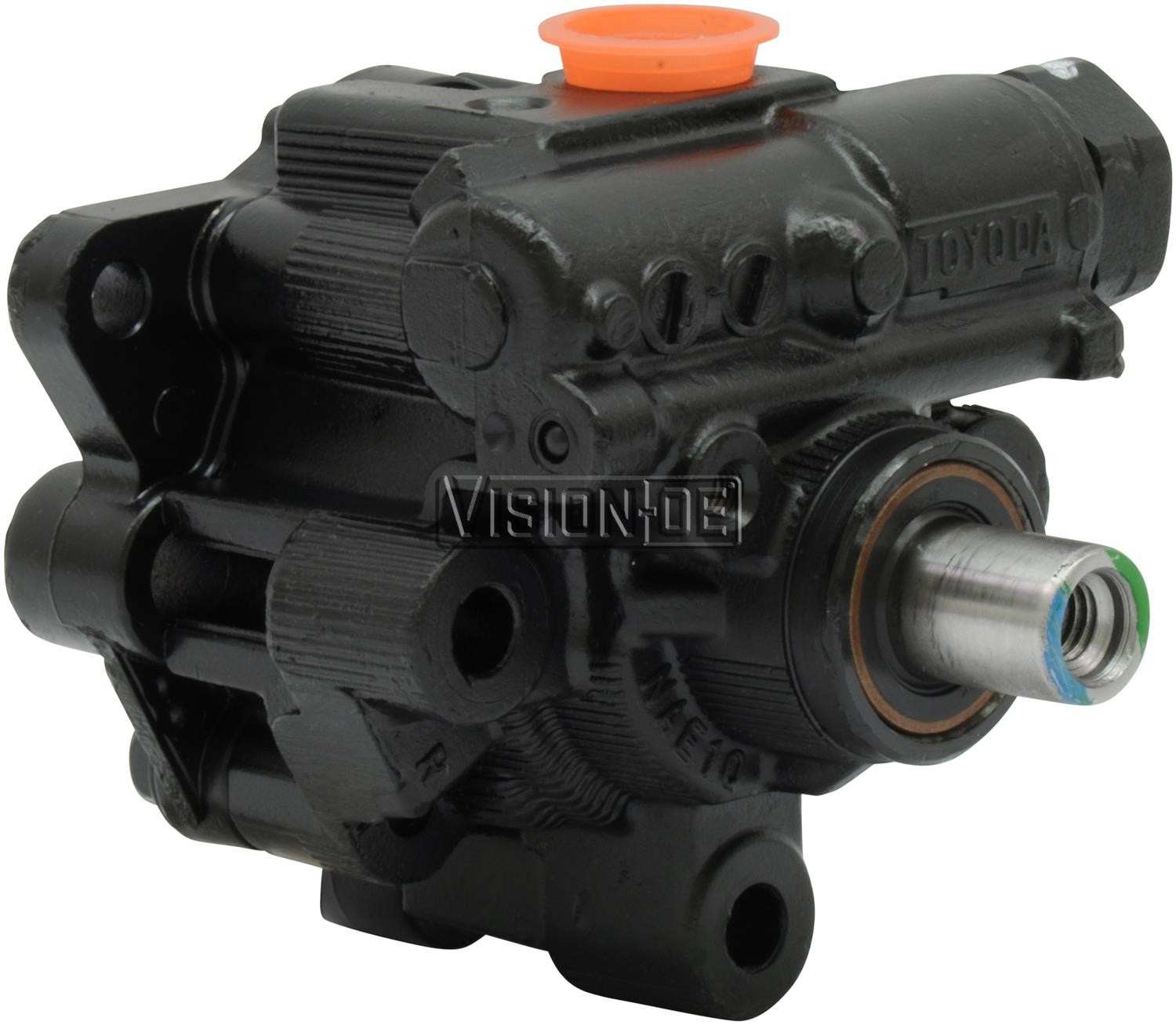 BBB Industries Remanufactured Power Steering Pump 920-0152