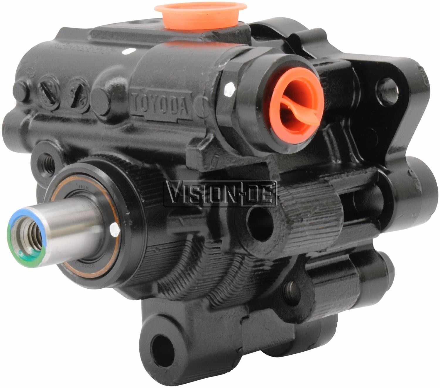 BBB Industries Remanufactured Power Steering Pump 920-0153