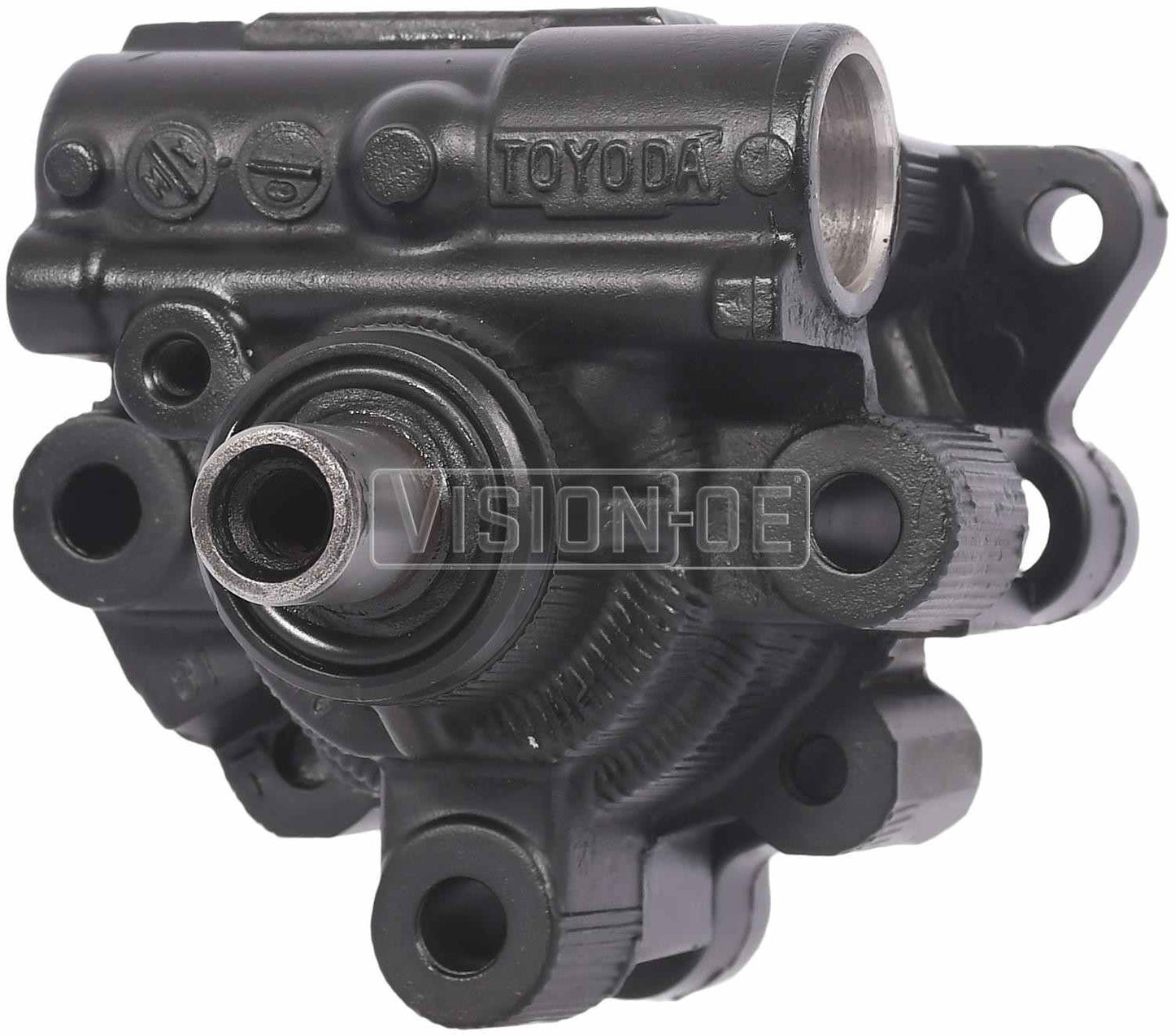 BBB Industries Remanufactured Power Steering Pump 920-0154