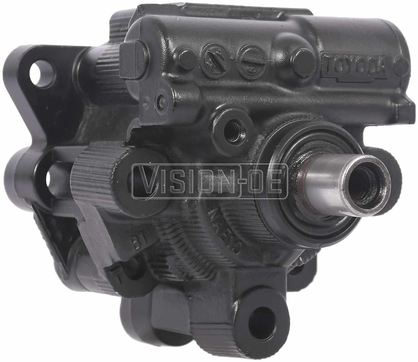 BBB Industries Remanufactured Power Steering Pump 920-0154
