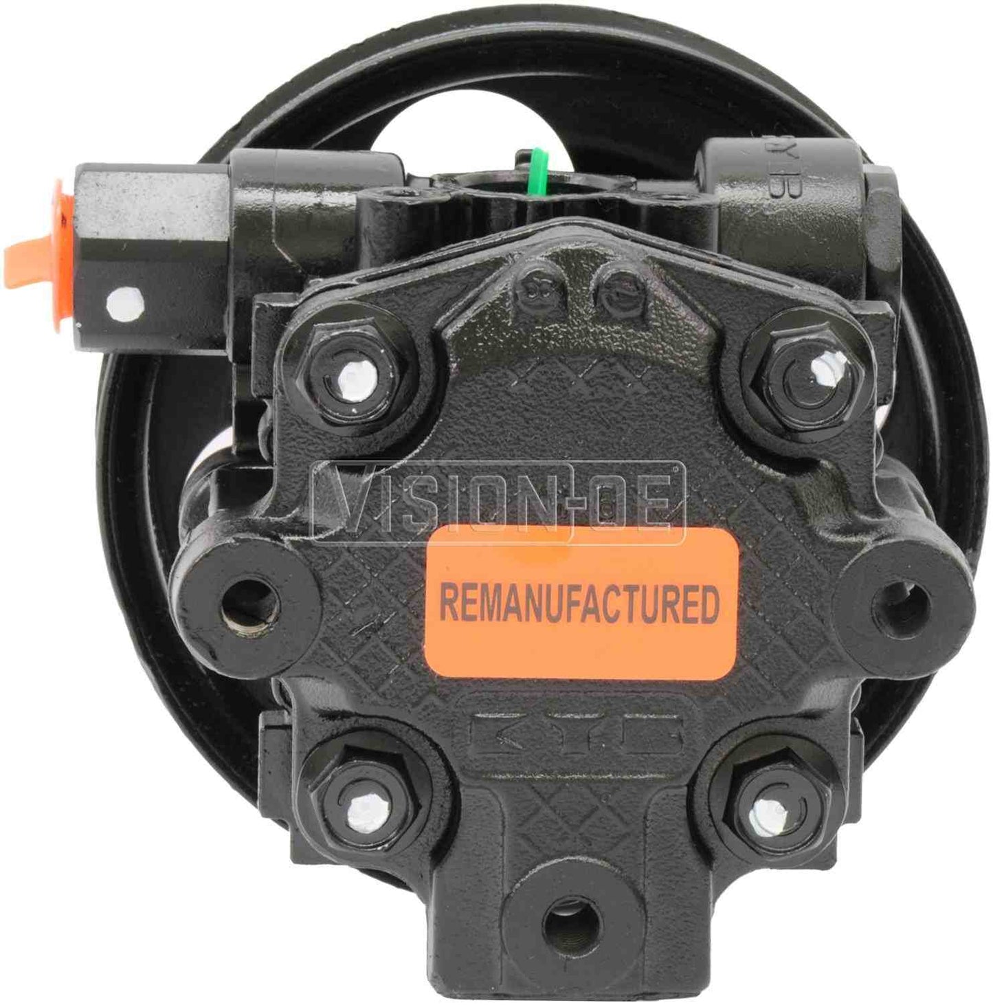 BBB Industries Remanufactured Power Steering Pump 920-0155