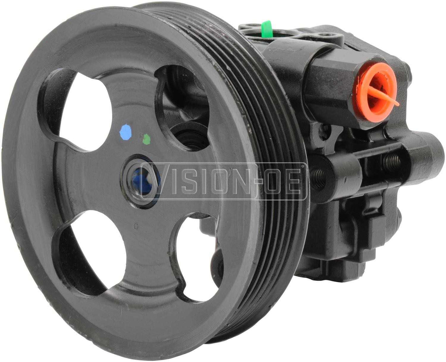 BBB Industries Remanufactured Power Steering Pump 920-0155