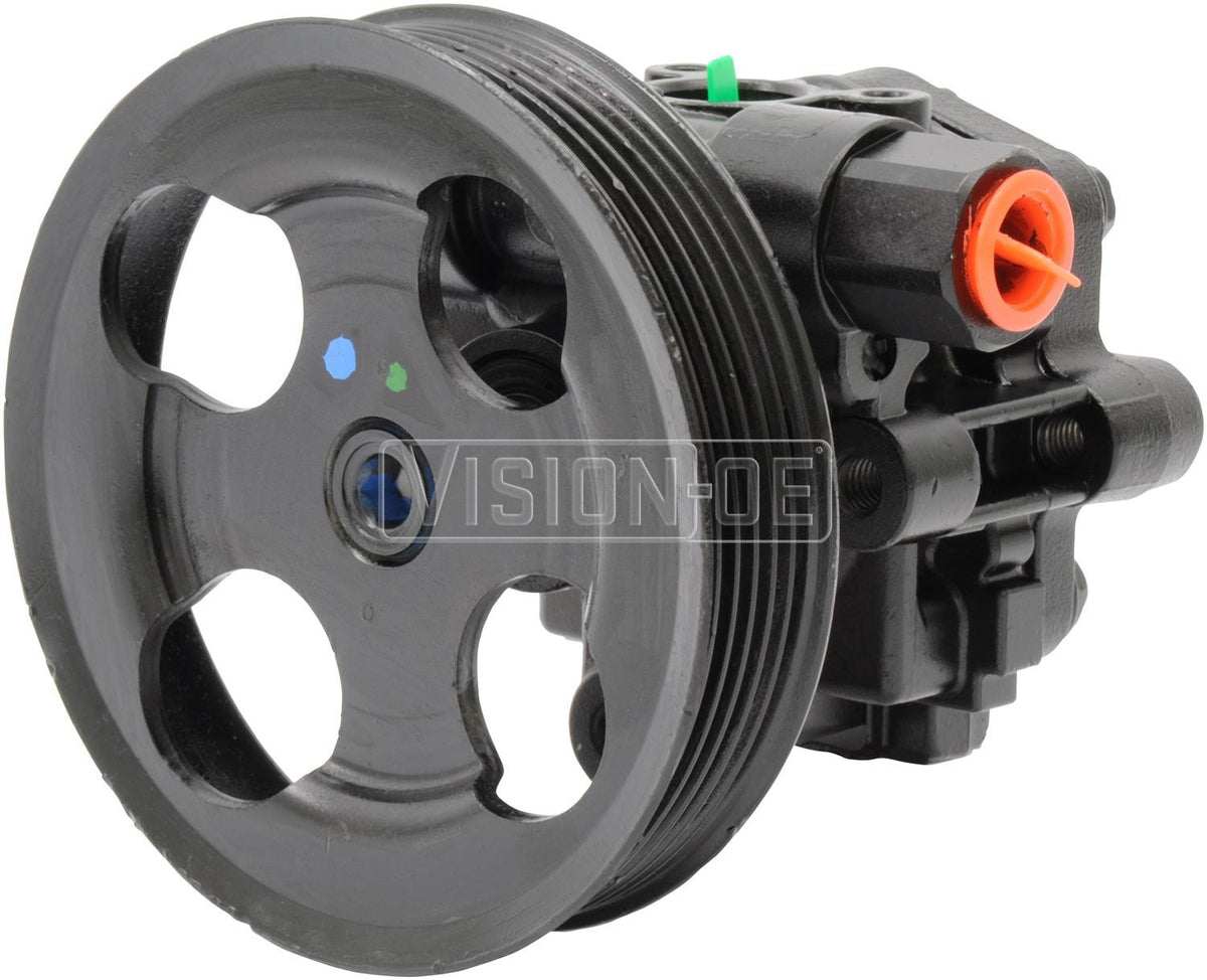 BBB Industries Remanufactured Power Steering Pump 920-0155
