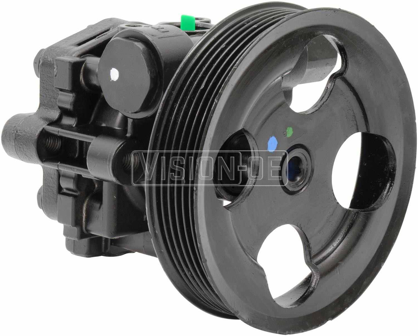 BBB Industries Remanufactured Power Steering Pump 920-0155