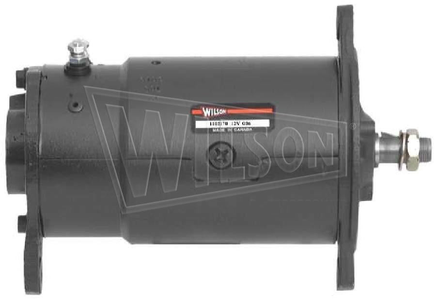 Wilson Remanufactured Generator 92-01-3019