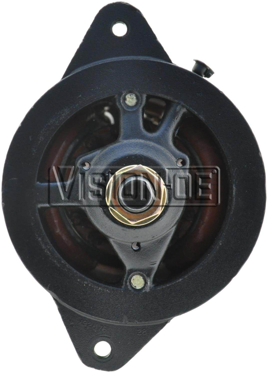 BBB Industries Remanufactured Generator 9202