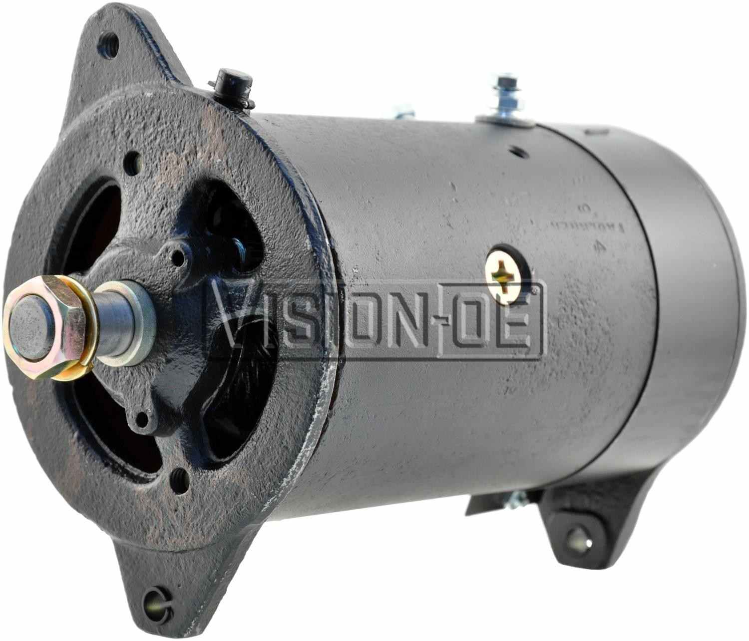 BBB Industries Remanufactured Generator 9205