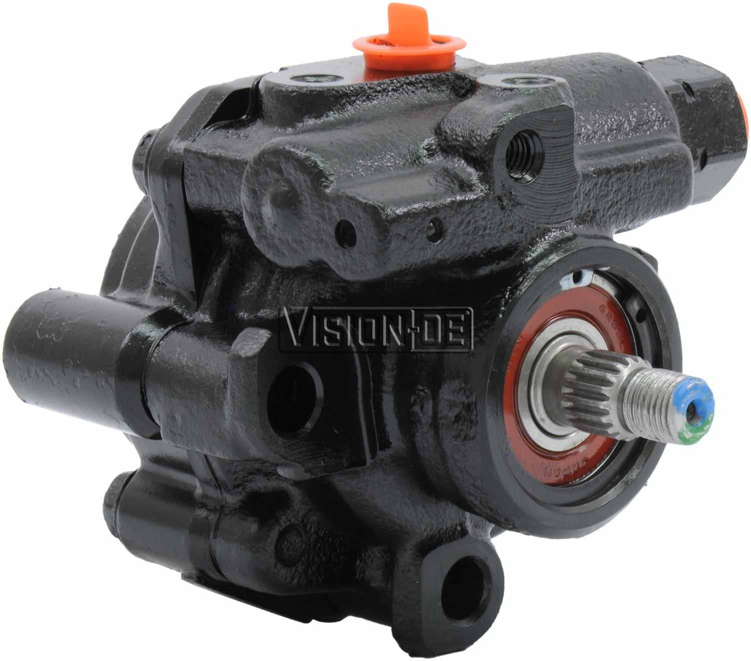 Vision OE Remanufactured Power Steering Pump 930-0102