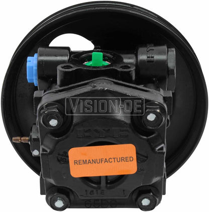 BBB Industries Remanufactured Power Steering Pump 930-0106
