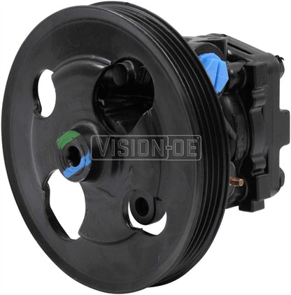 BBB Industries Remanufactured Power Steering Pump 930-0106