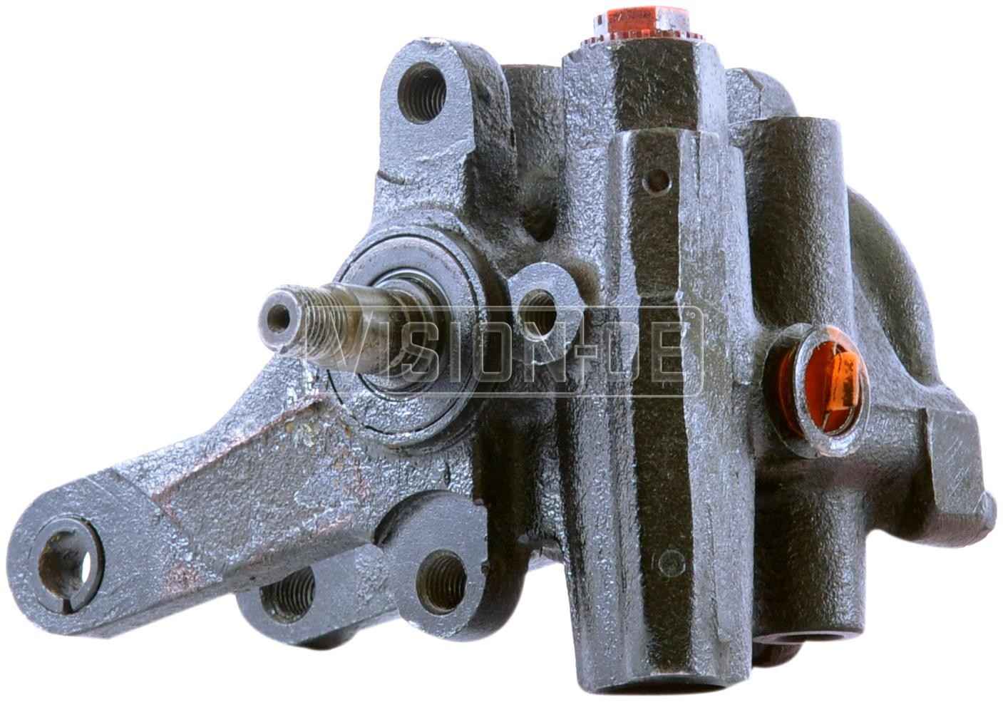 BBB Industries Remanufactured Power Steering Pump 930-0107