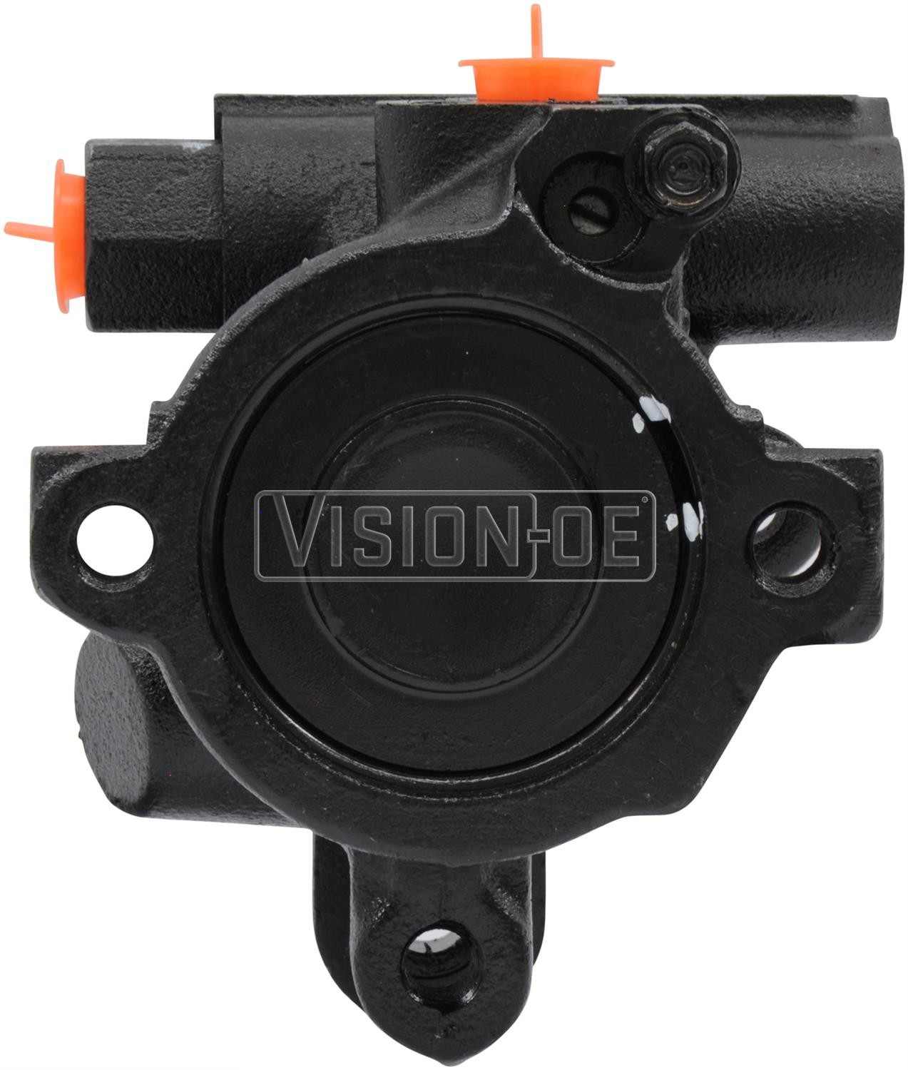 BBB Industries Remanufactured Power Steering Pump 930-0108