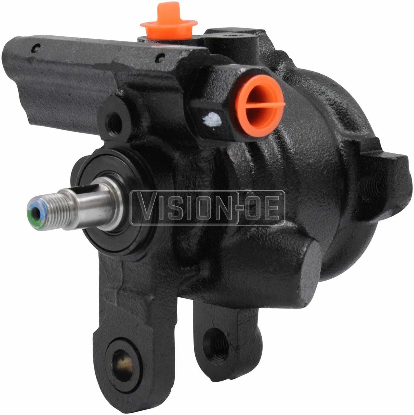 BBB Industries Remanufactured Power Steering Pump 930-0108