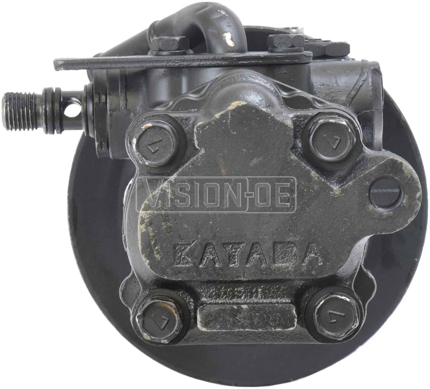 BBB Industries Power Steering Pump 930-0111